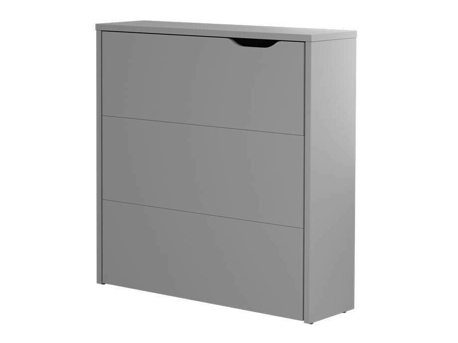 Hjørneskrivebord Concept Lenart II (Grå)