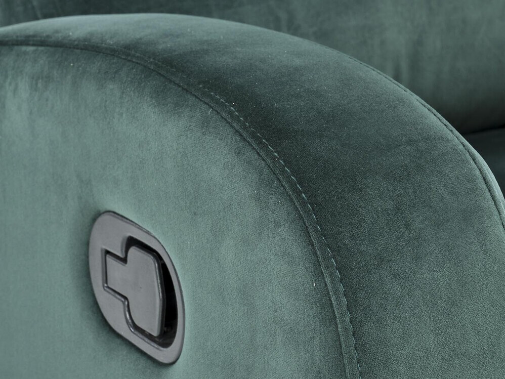 Hvilestol Houston 1518 (Grøn)