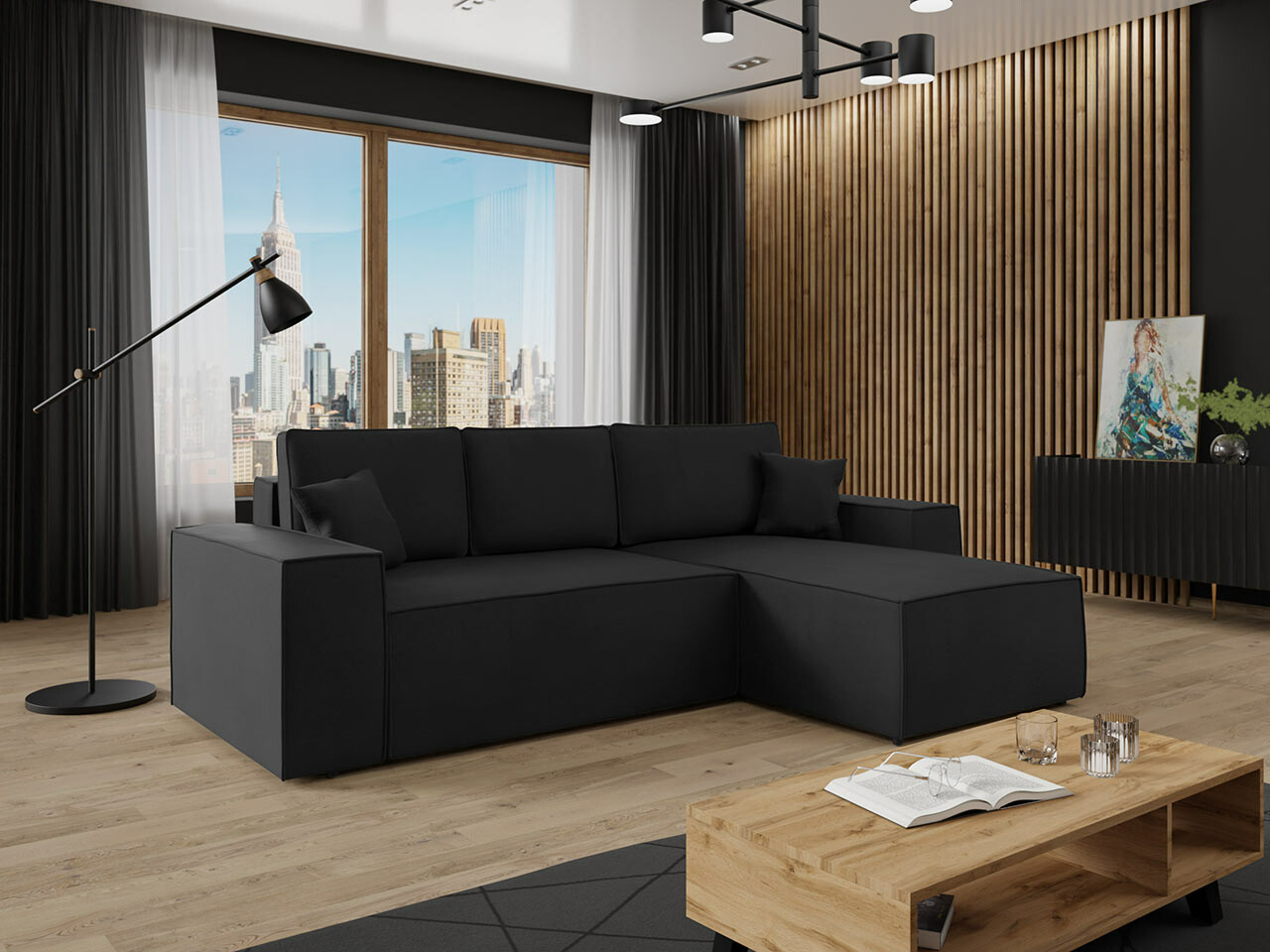 Hjørnesofa Clovis 108