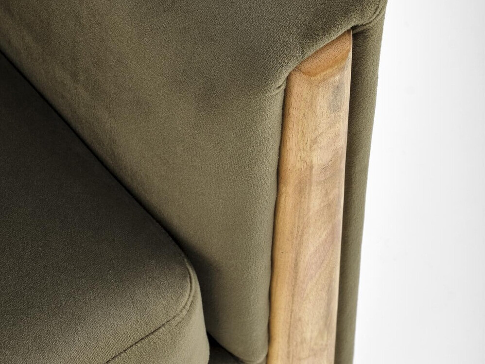 Lænestol Houston 1423 (Grøn)