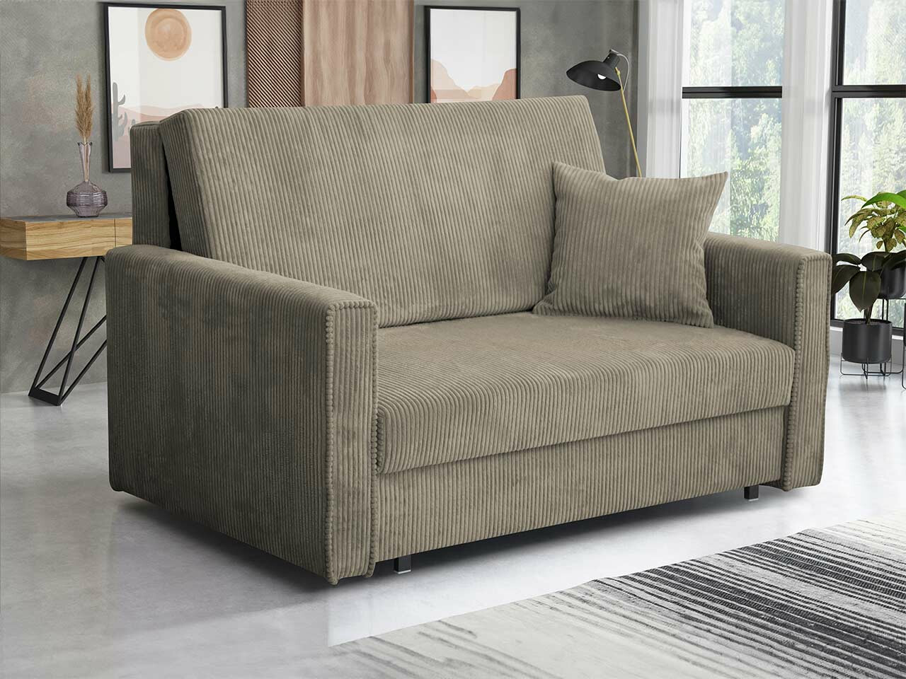 Sovesofa Morel II (Poso 02)