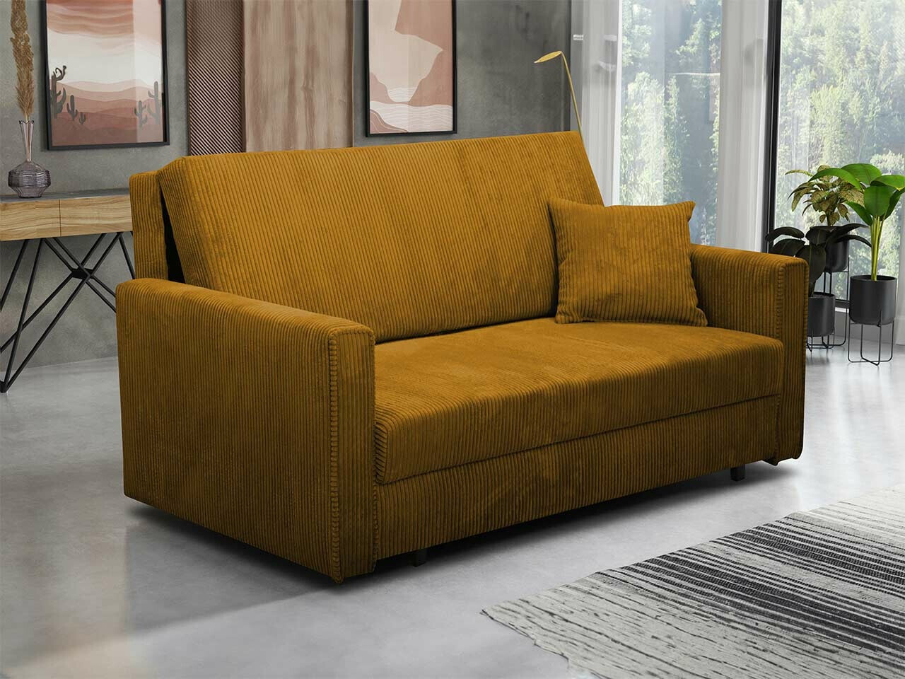 Sovesofa Morel III (Poso 01)