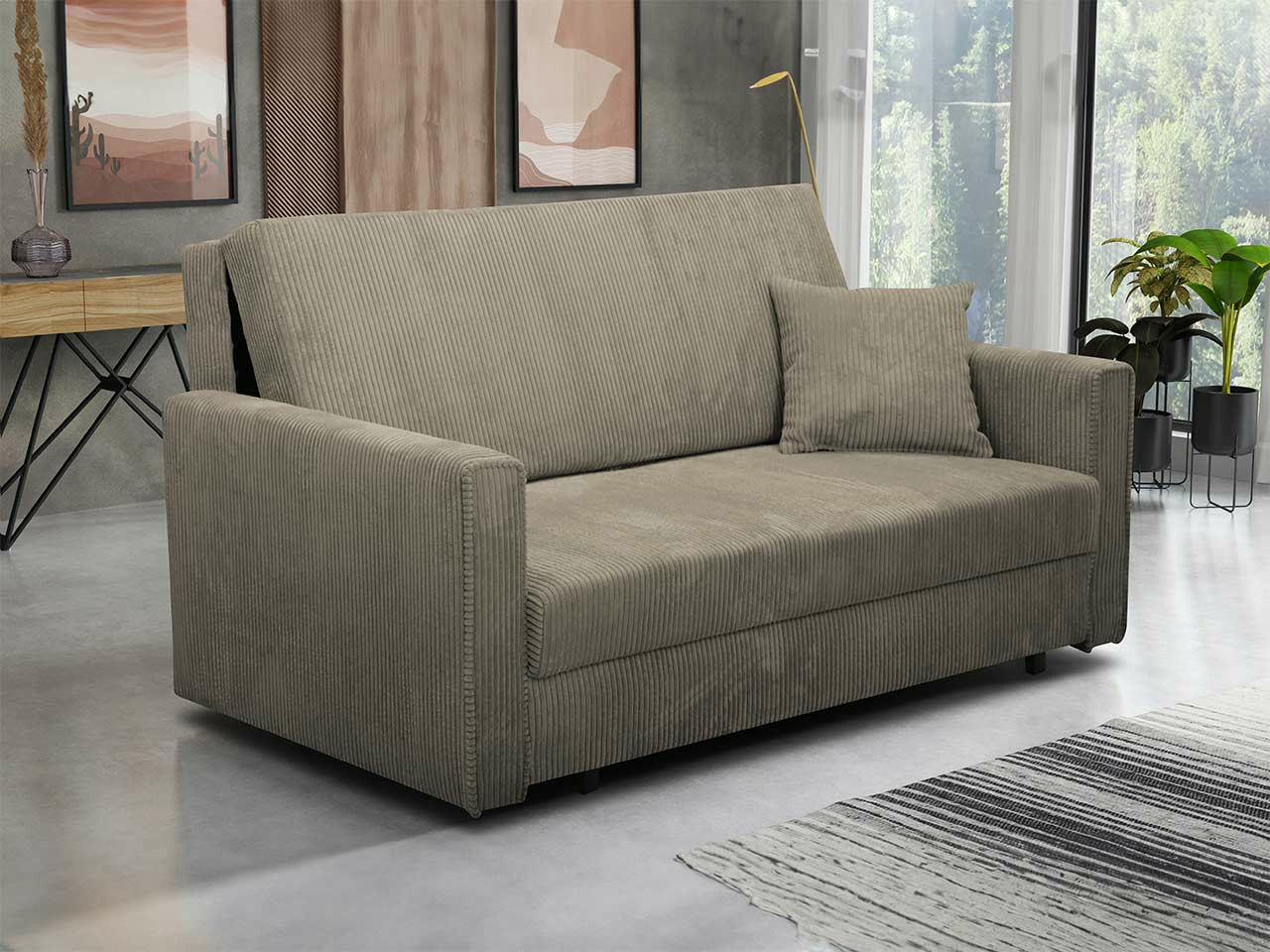 Sovesofa Morel III (Poso 02)