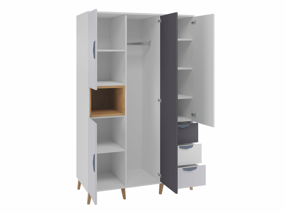 Børneværelsessæt Domvera 116