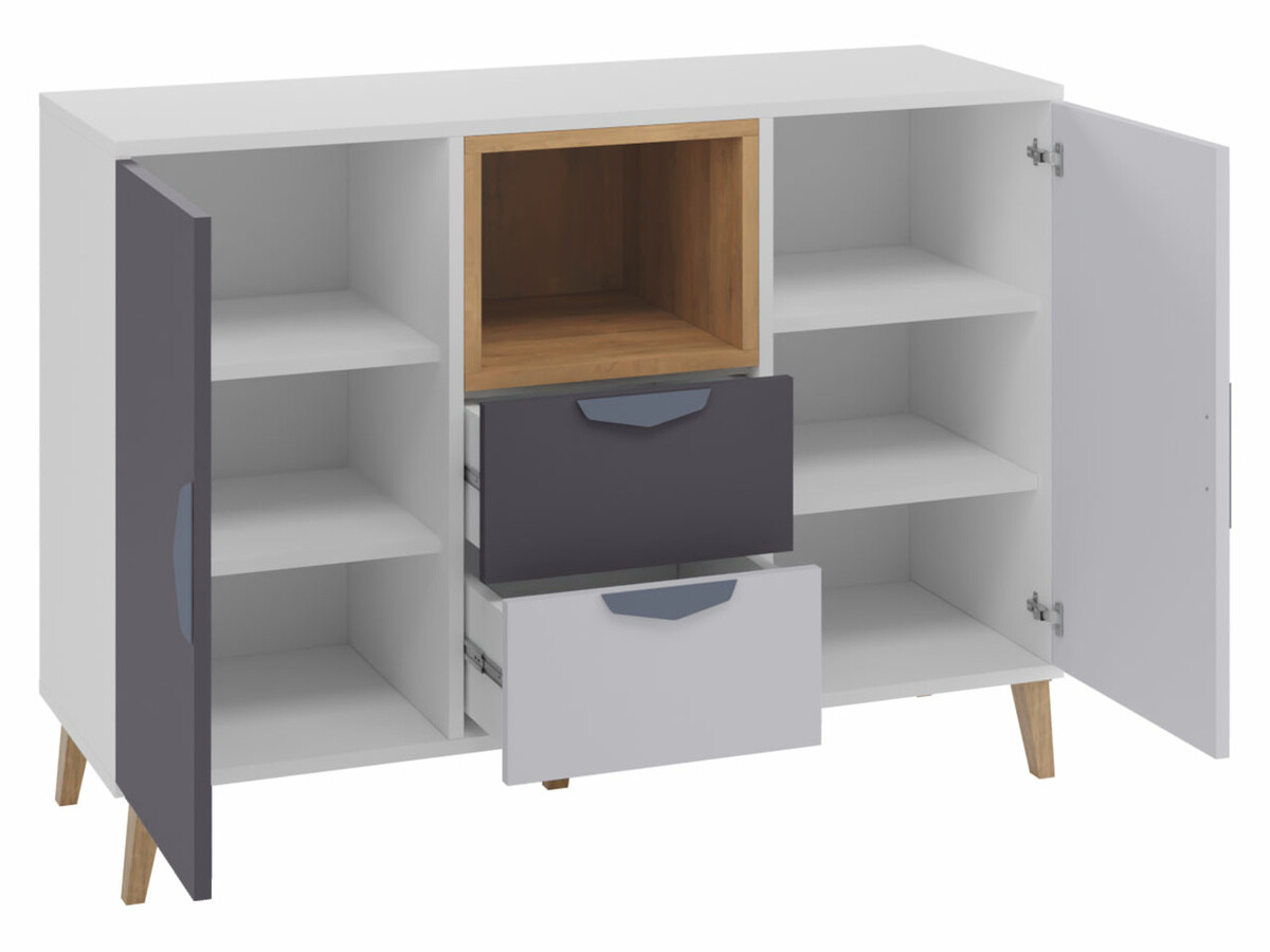 Børneværelsessæt Domvera 116