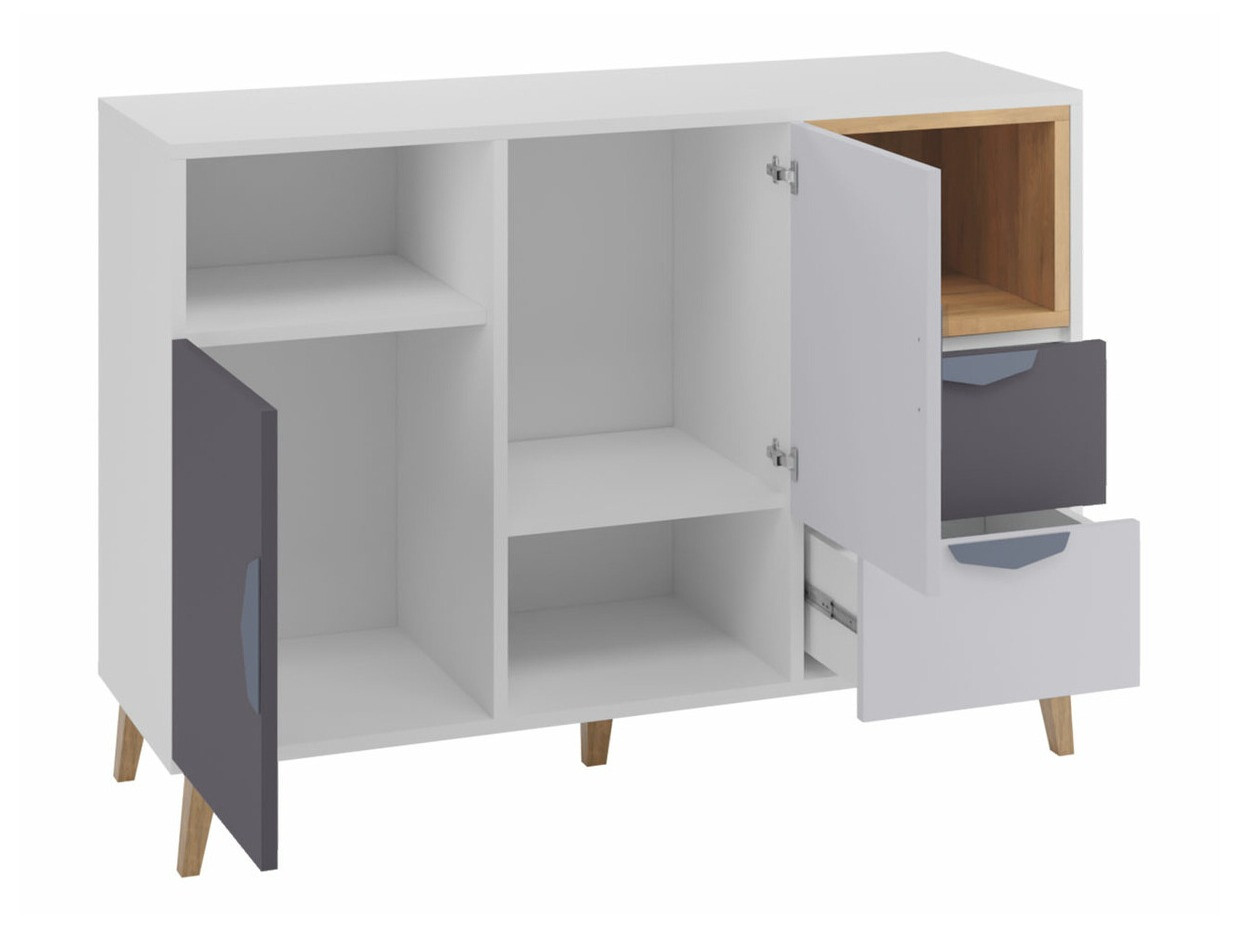 Børneværelsessæt Domvera 117