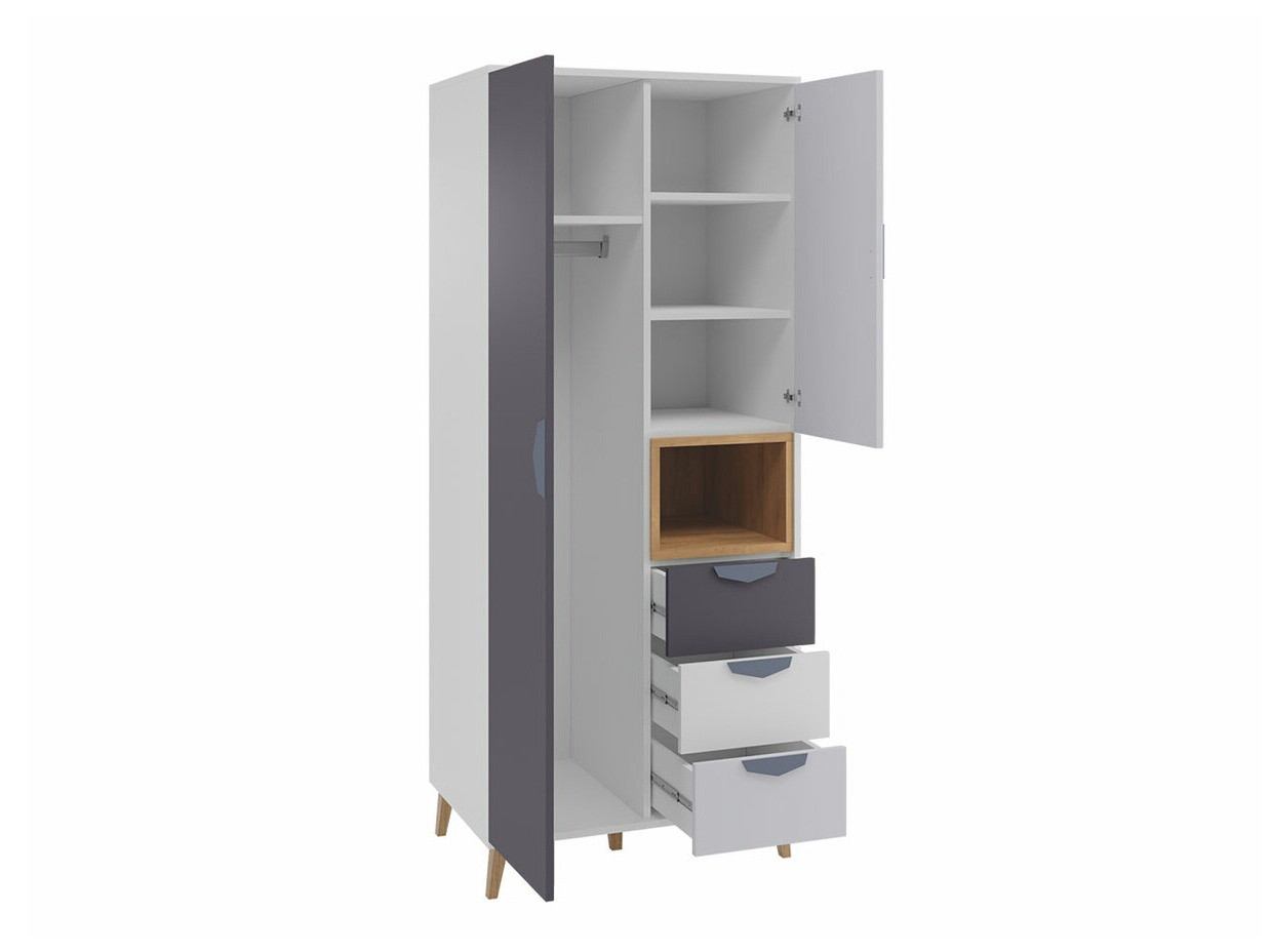 Børneværelsessæt Domvera 117