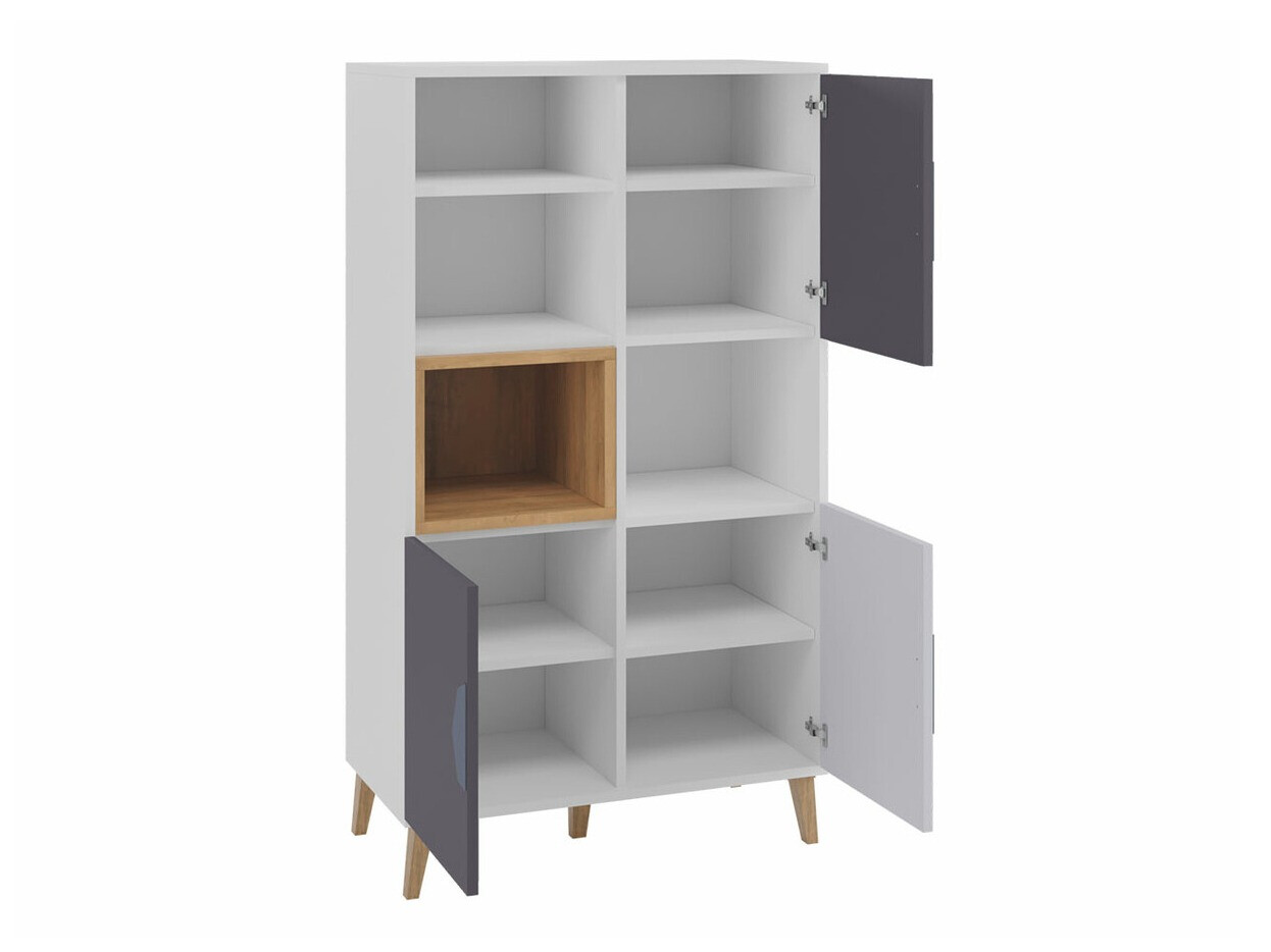 Børneværelsessæt Domvera 117