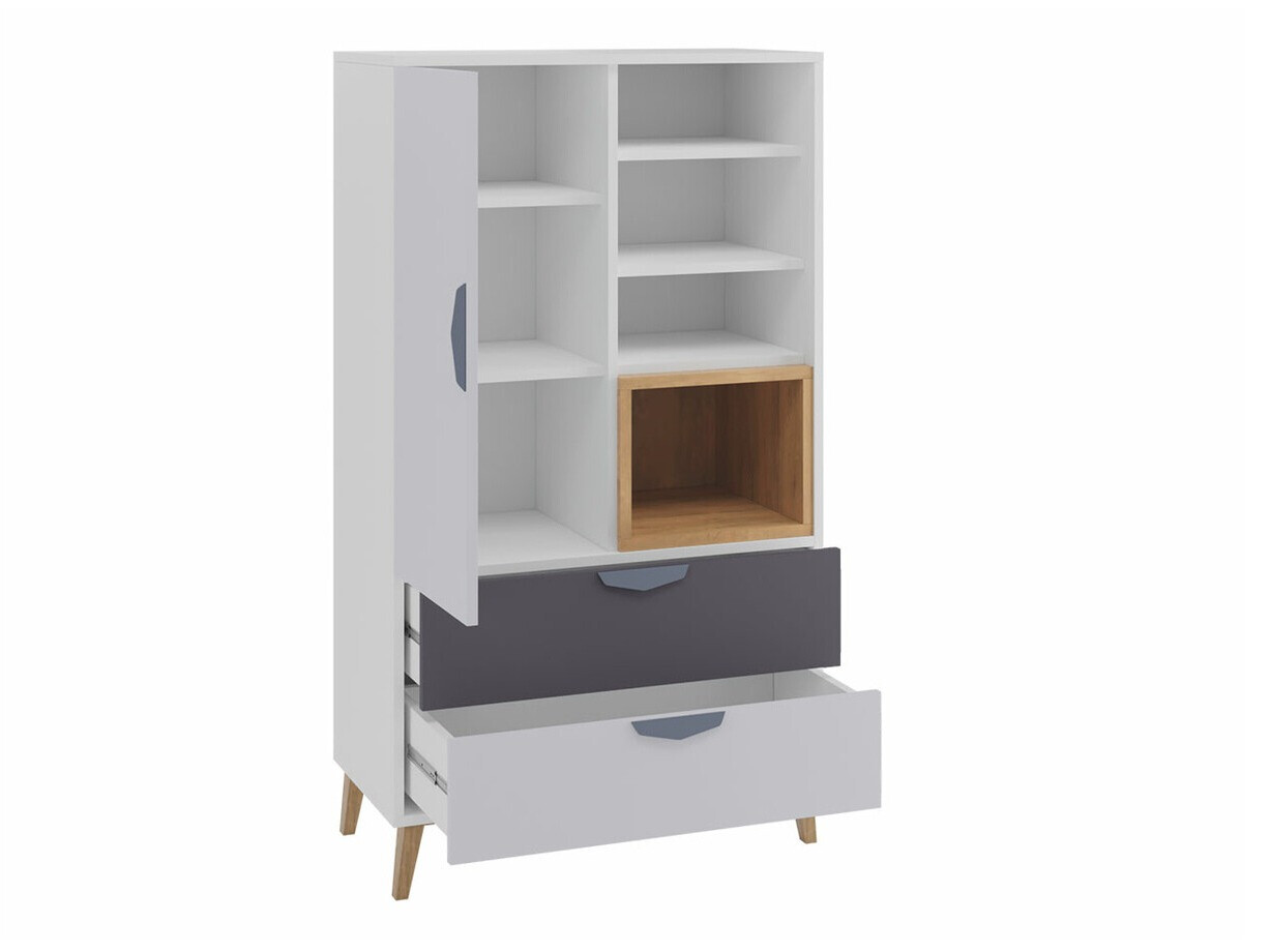 Børneværelsessæt Domvera 118