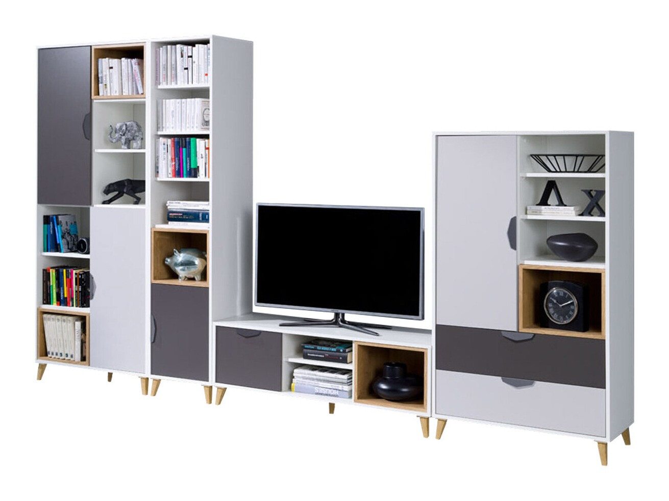 Stuemøbelsæt Domvera 115