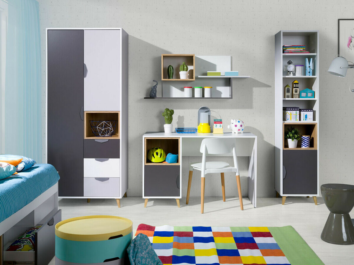 Børneværelsessæt Domvera 119