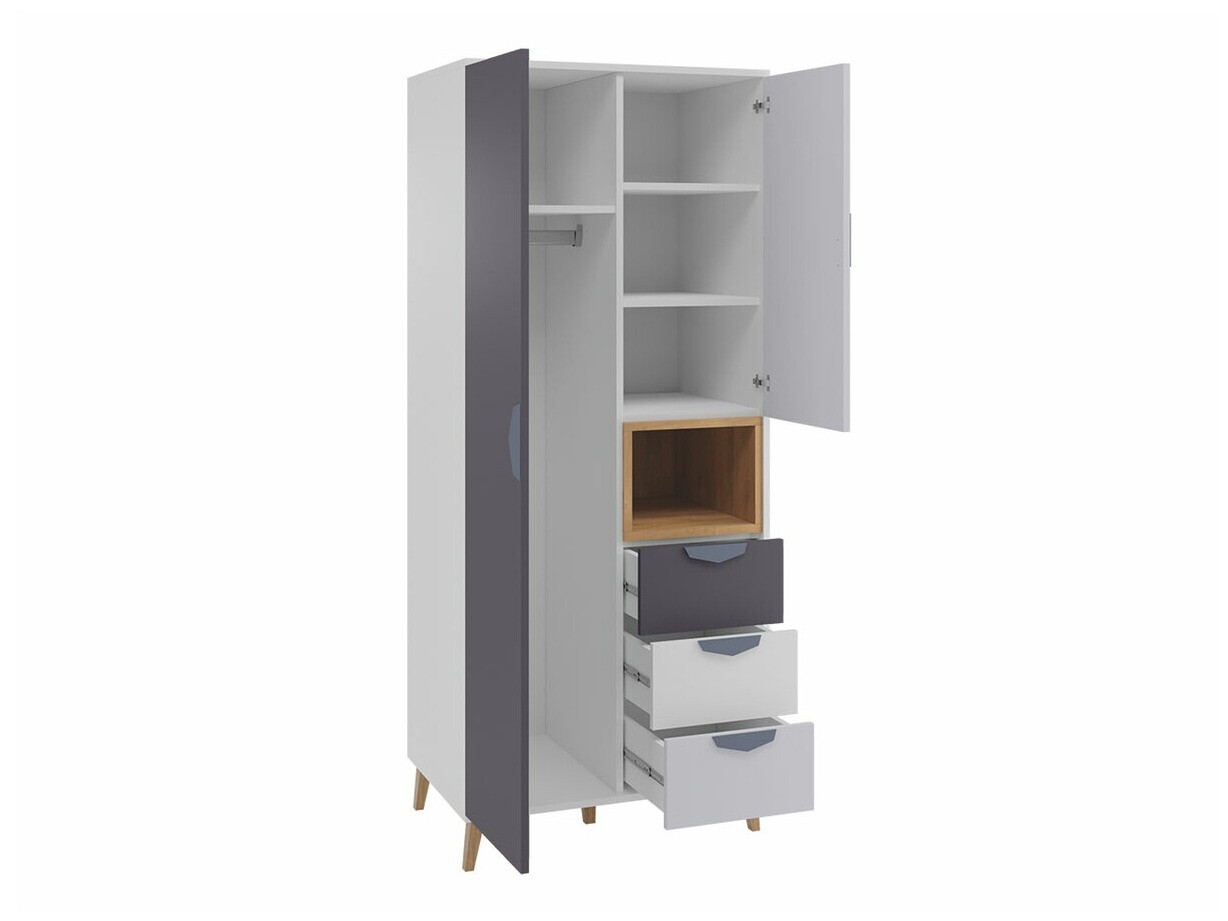 Børneværelsessæt Domvera 119