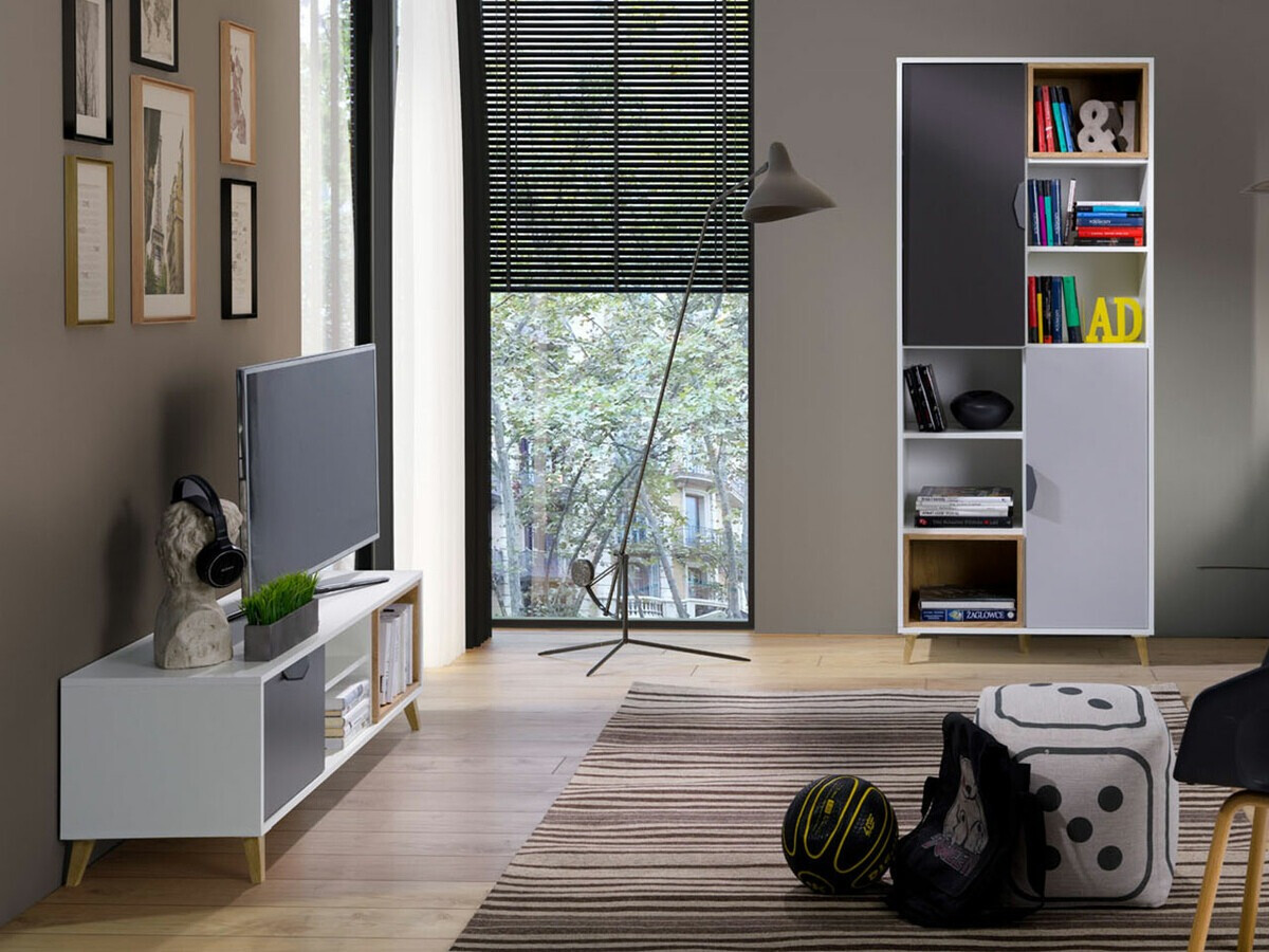 Børneværelsessæt Domvera 120