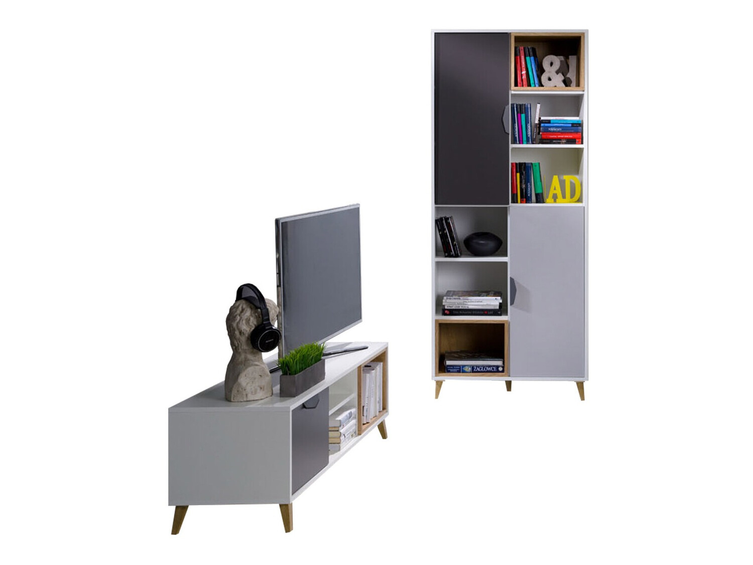 Børneværelsessæt Domvera 120