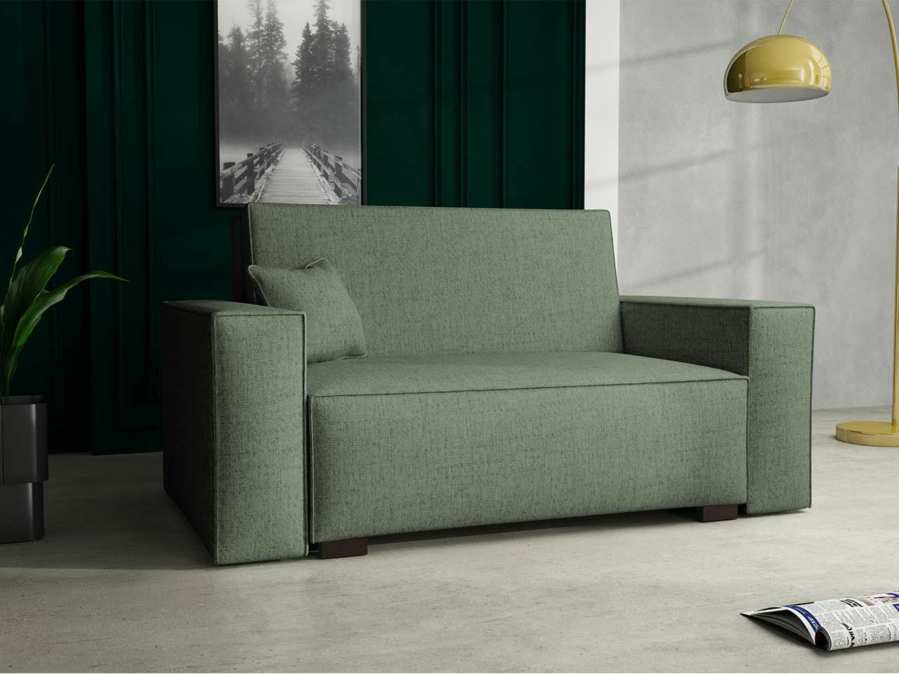 Sovesofa Serora II (Neve 34)