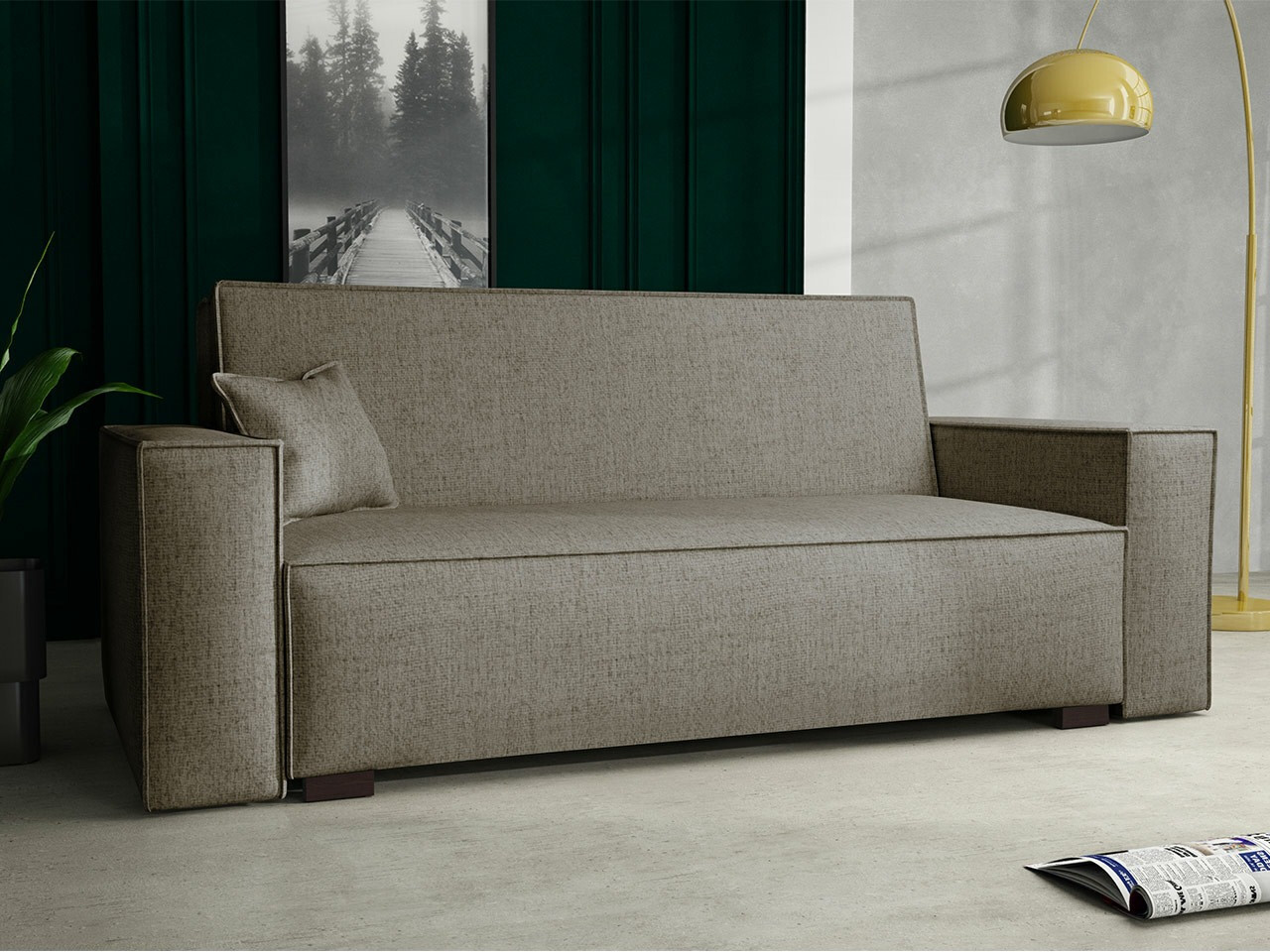 Sovesofa Serora IV (Neve 16)