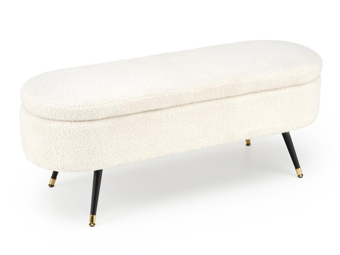 Polstret bænk Houston 1446