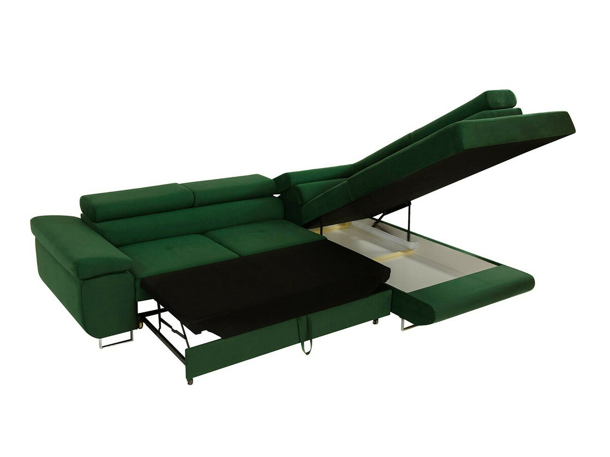 Hjørnesofa Comfivo Eliferu 100 (Poso 47)