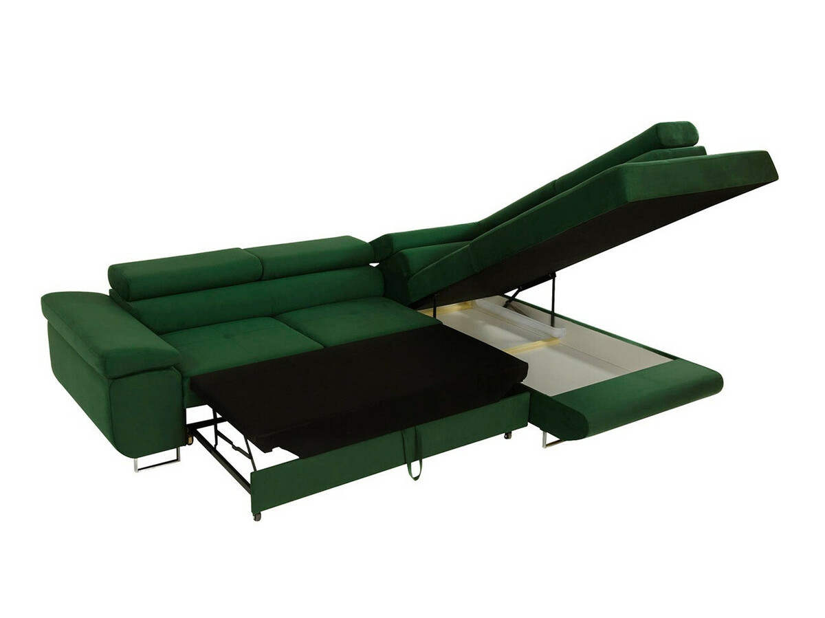 Hjørnesofa Comfivo Eliferu 100 (Soft 066 + Lux 03)