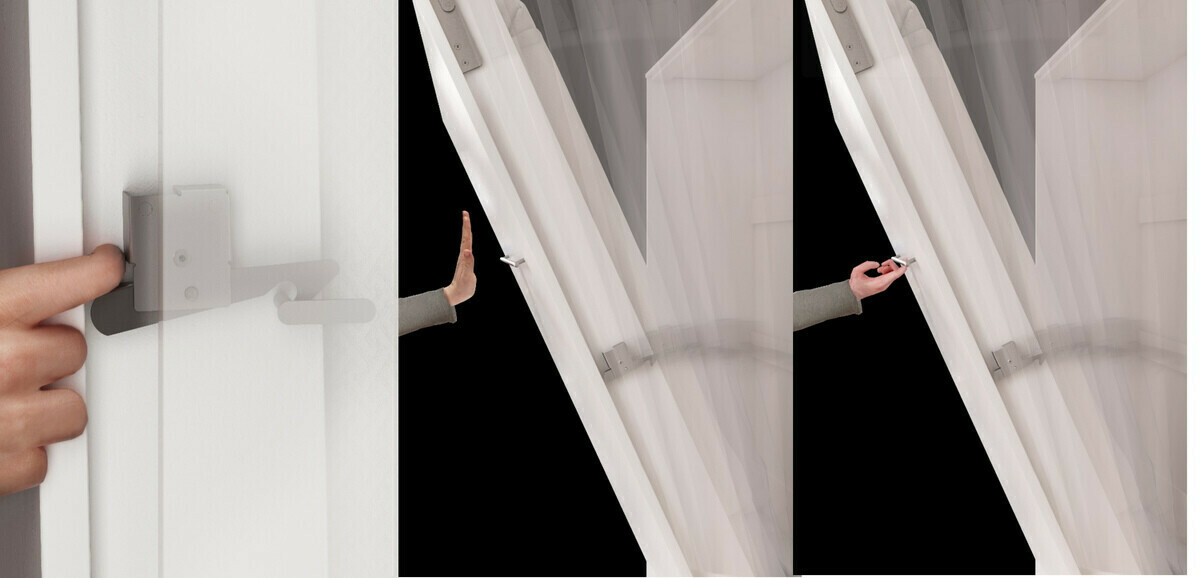 Møbelsæt Concept Pro Lenart