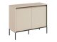 Skænk Fernolu 101 (Beige + Sort)