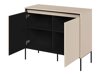 Skænk Fernolu 101 (Beige + Sort)