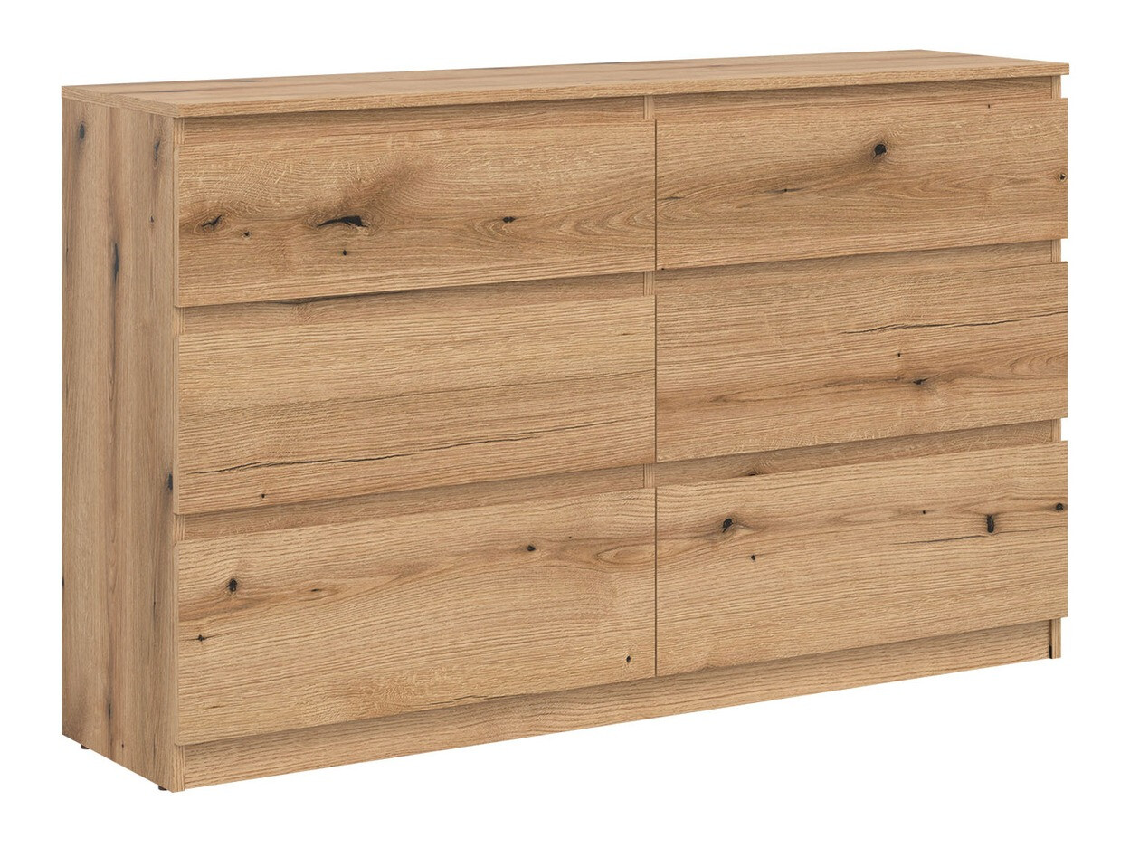 Kommode Catelbi 102 (Egetræ)