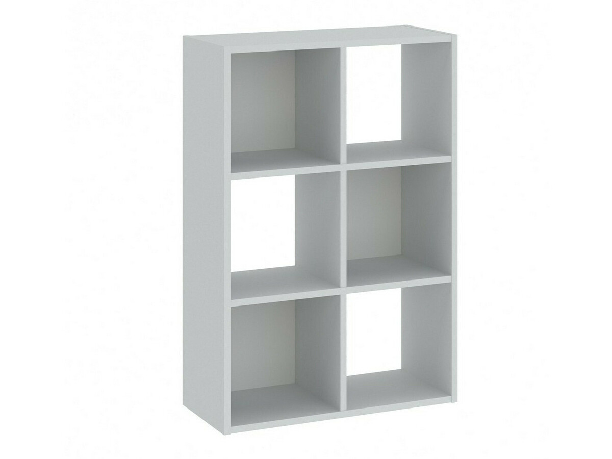 Reol Bristol 173 (Glansfuld hvid)