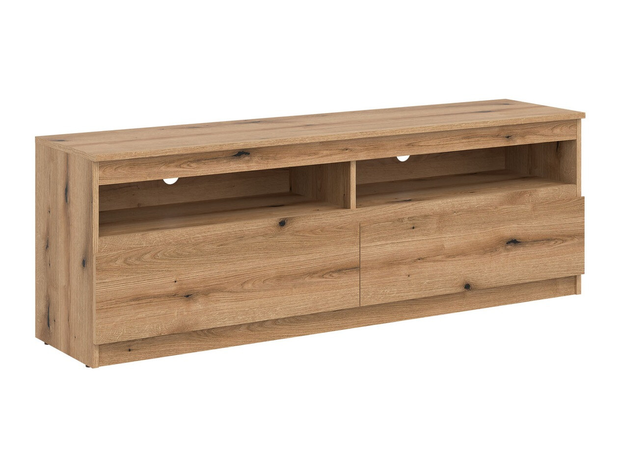 TV-bord Catelbi 100 (Egetræ)