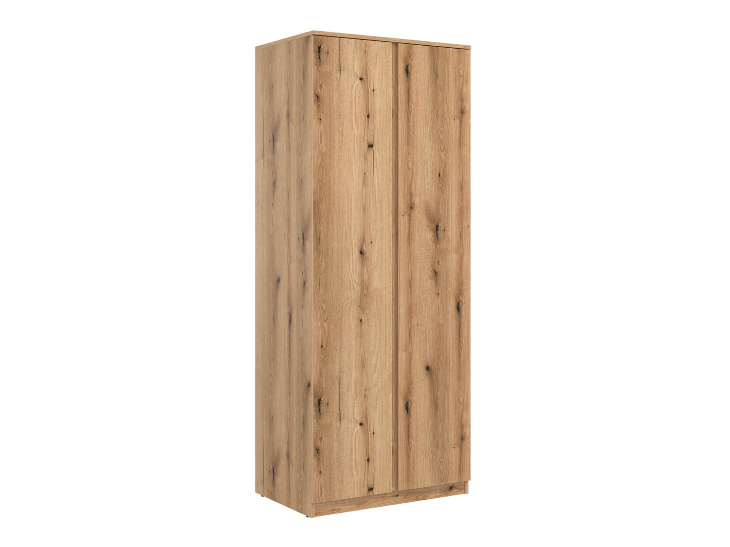 Garderobeskab Catelbi 107 (Egetræ)