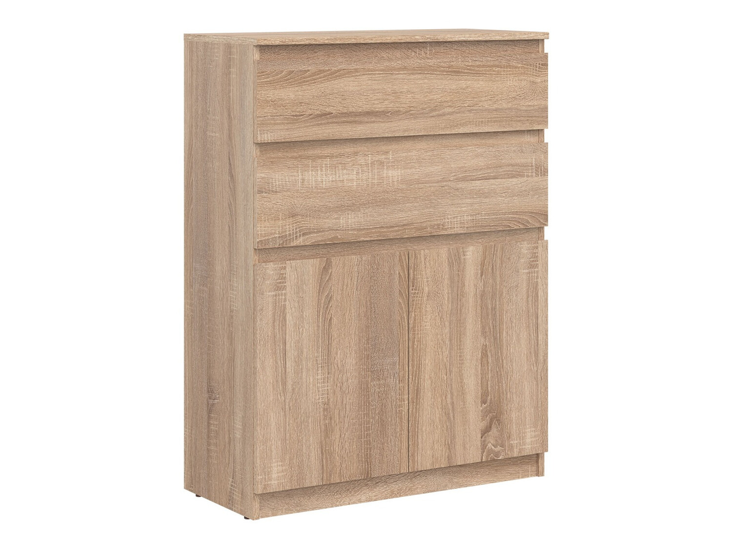 Kommode Catelbi 104 (Sonoma eg)