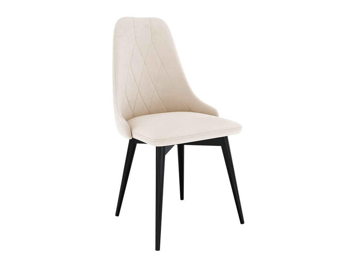 Stol Racine 112 (Sort + Magic Velvet 2250)
