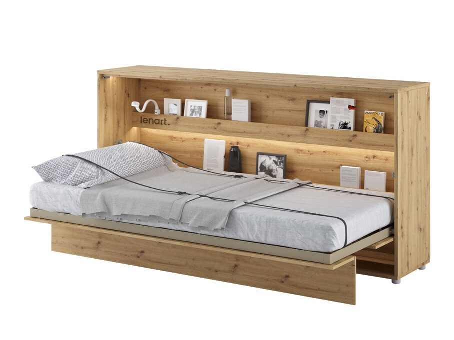 Vægseng Concept Pro Lenart V (Artisan eg)