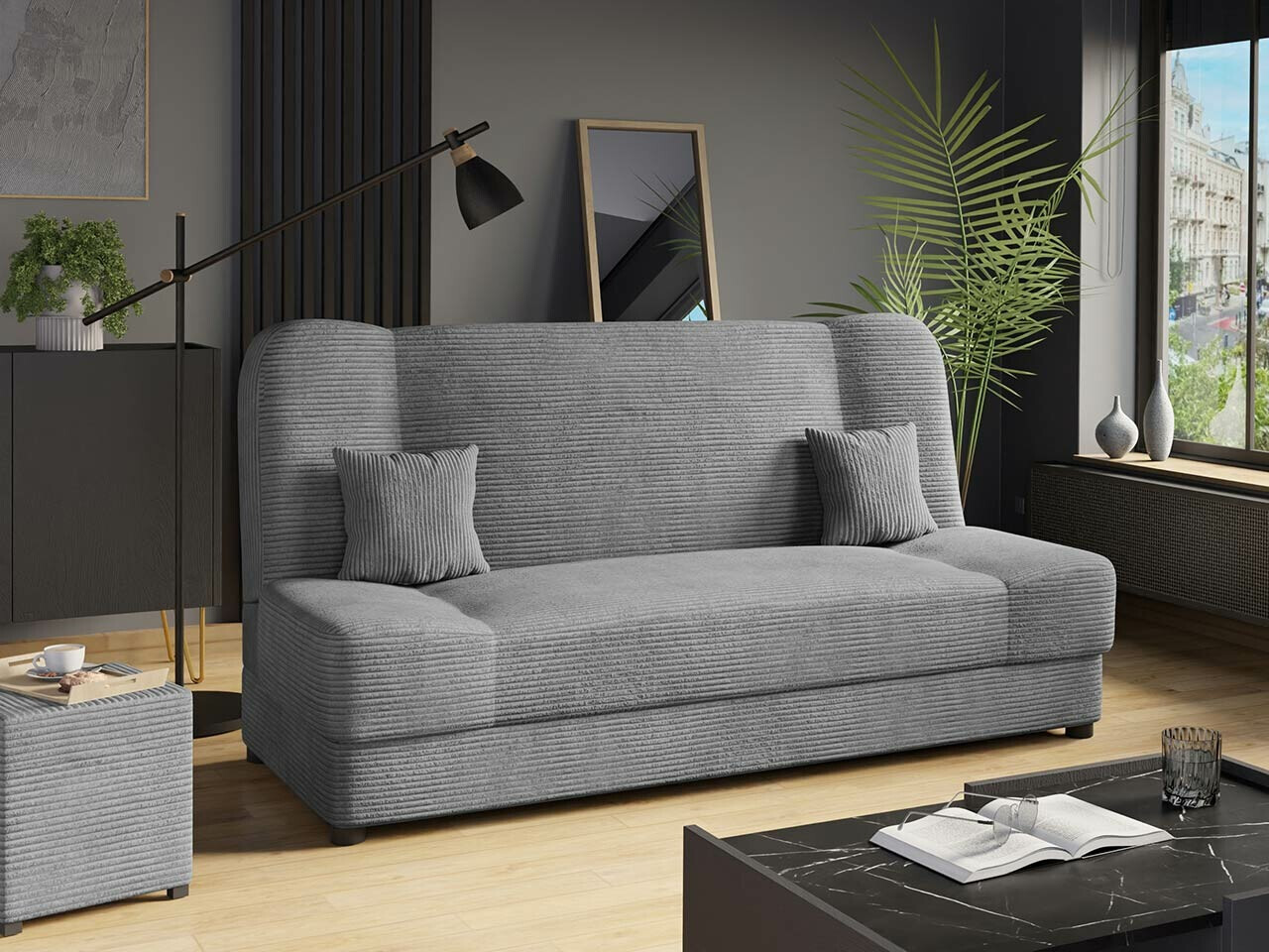 Sovesofa Comfivo 136 (Poso 110)