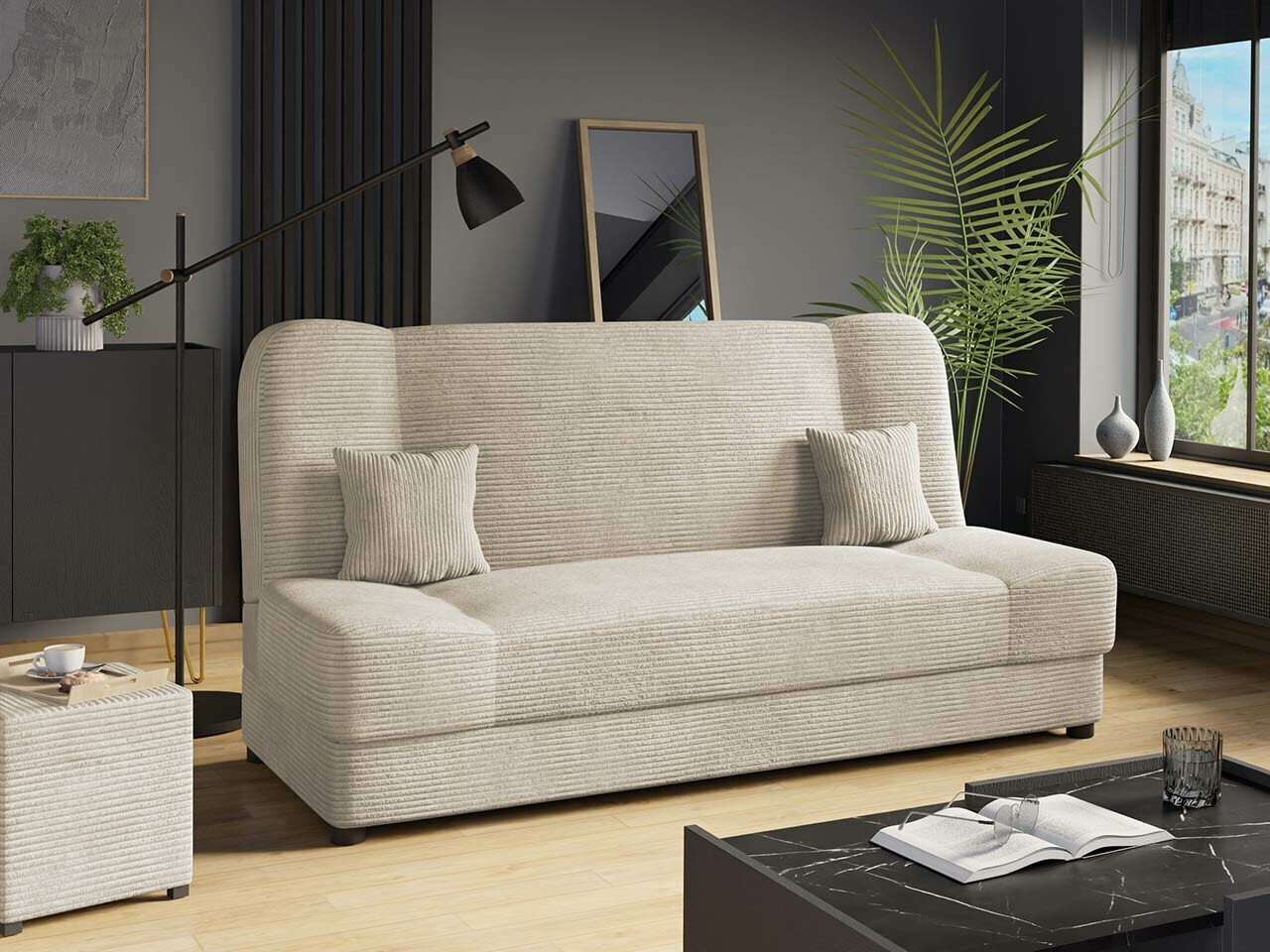 Sovesofa Comfivo Cera III (Poso 100)