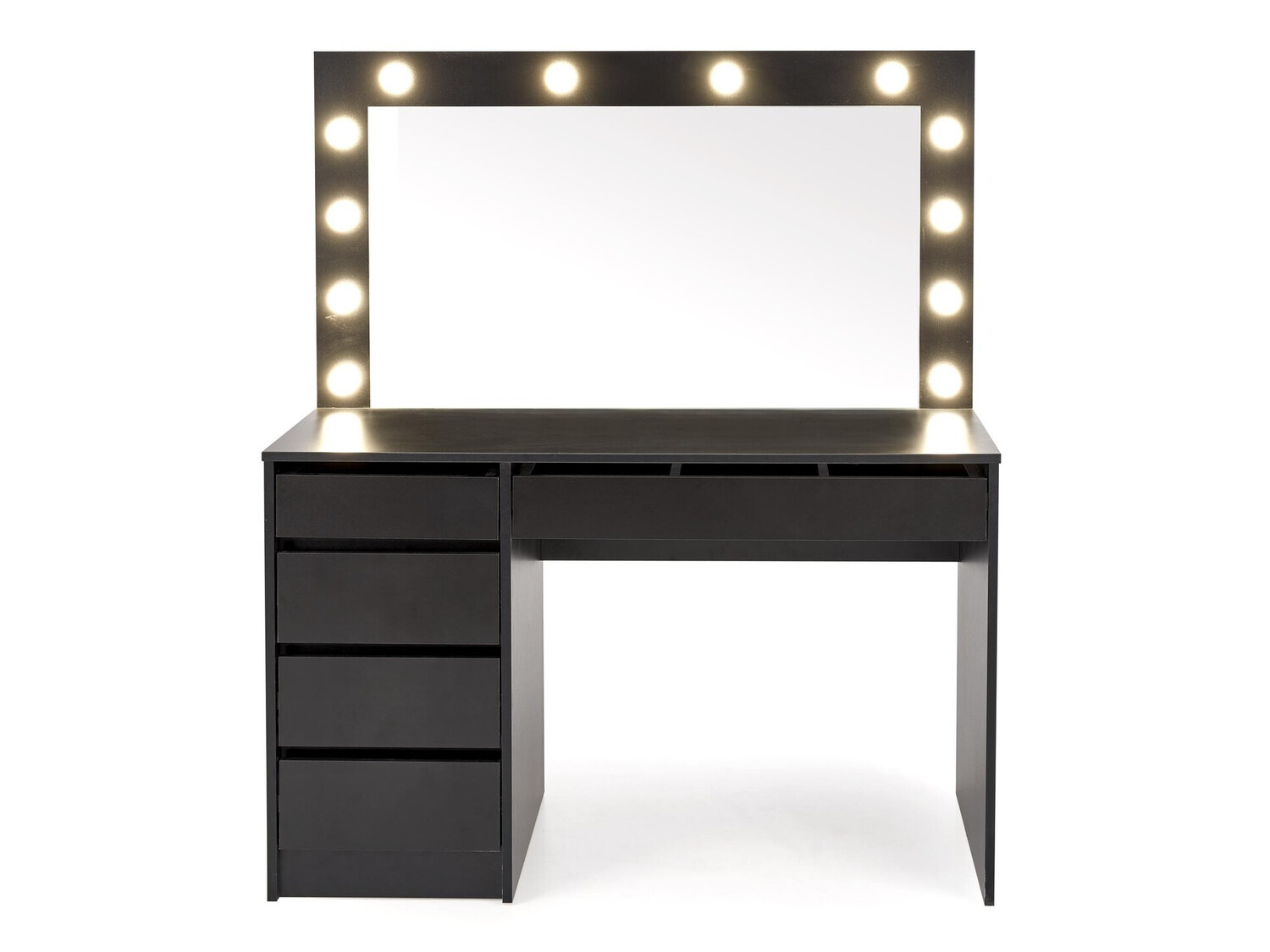 Sminkebord Houston Gaudium I (Sort)