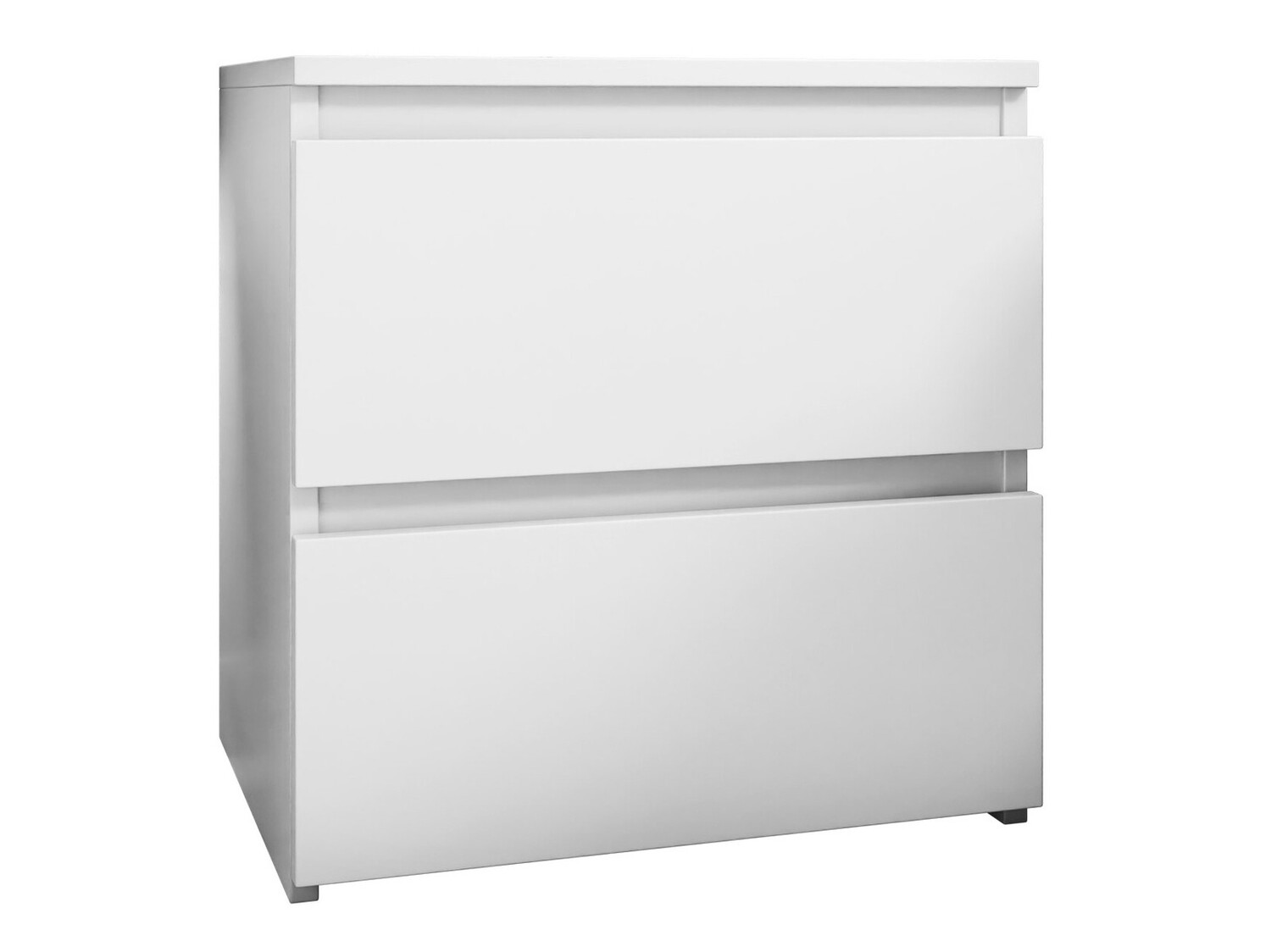 Sengebord Comfivo Structor I (Hvid)