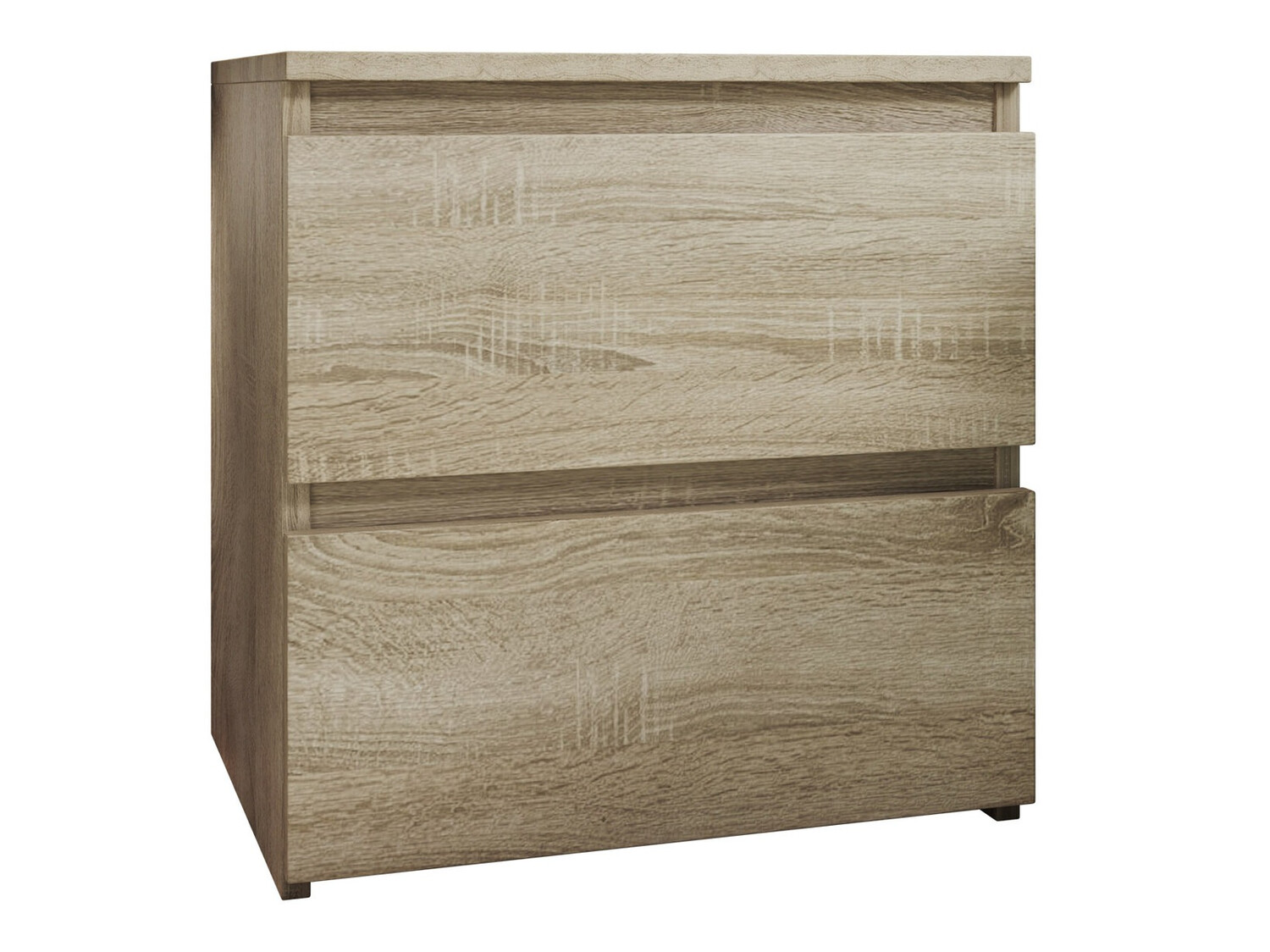 Sengebord Comfivo Structor I (Sonoma eg)