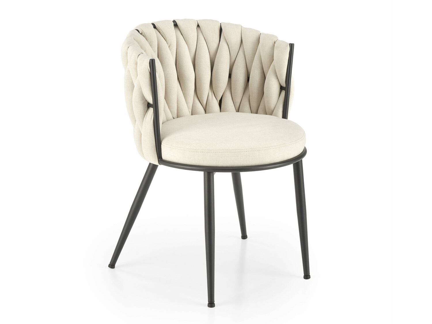 Stol Houston 1508 (Beige + Sort)