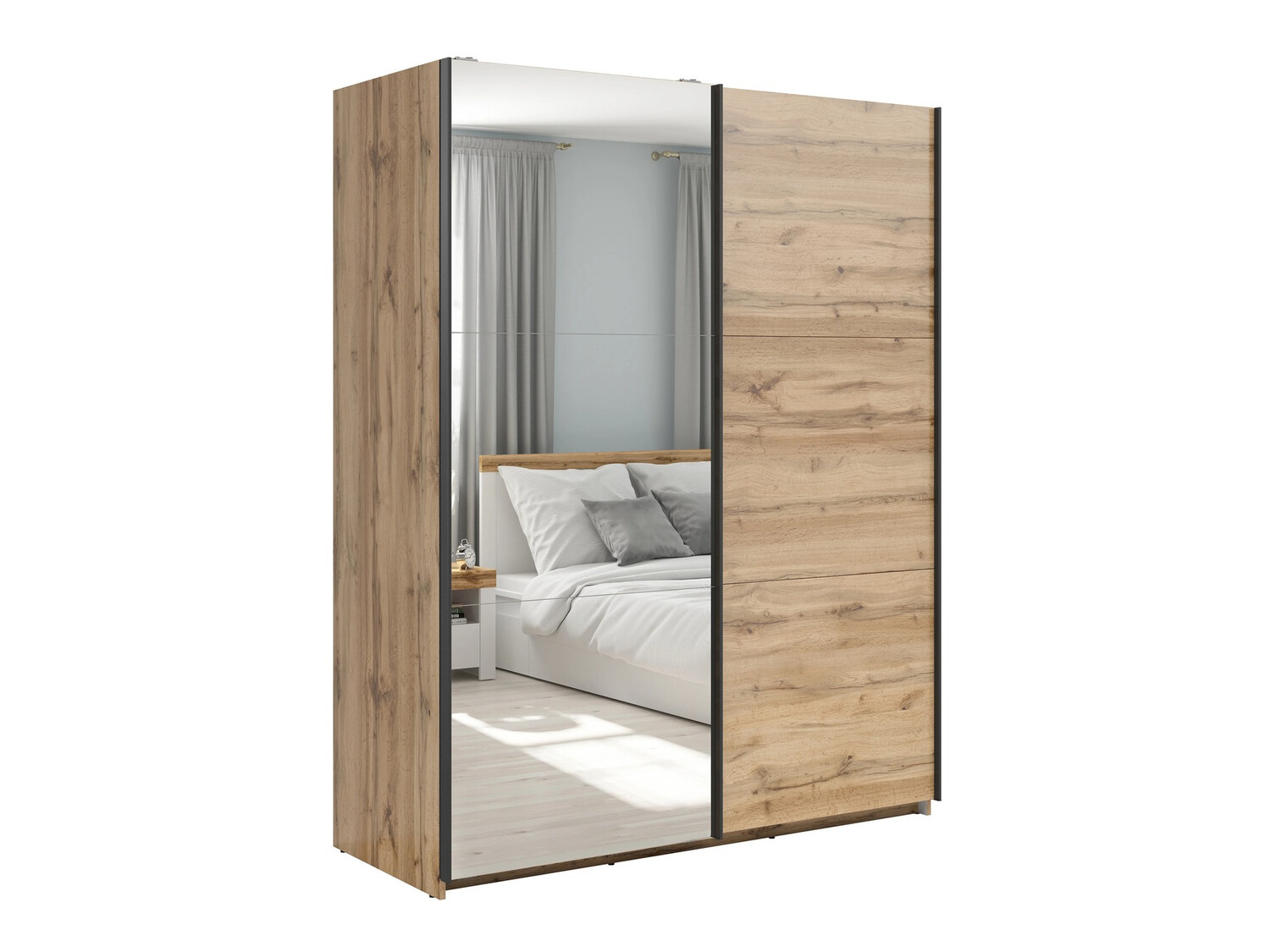 Garderobeskab Livevaro 118 (Wotan eg)