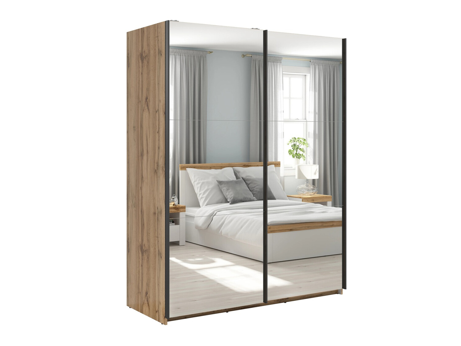 Garderobeskab Livevaro 119 (Wotan eg)