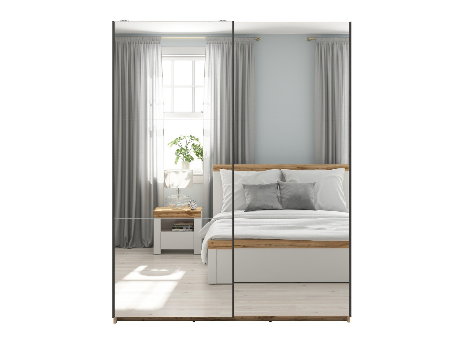 Garderobeskab Livevaro 119 (Wotan eg)