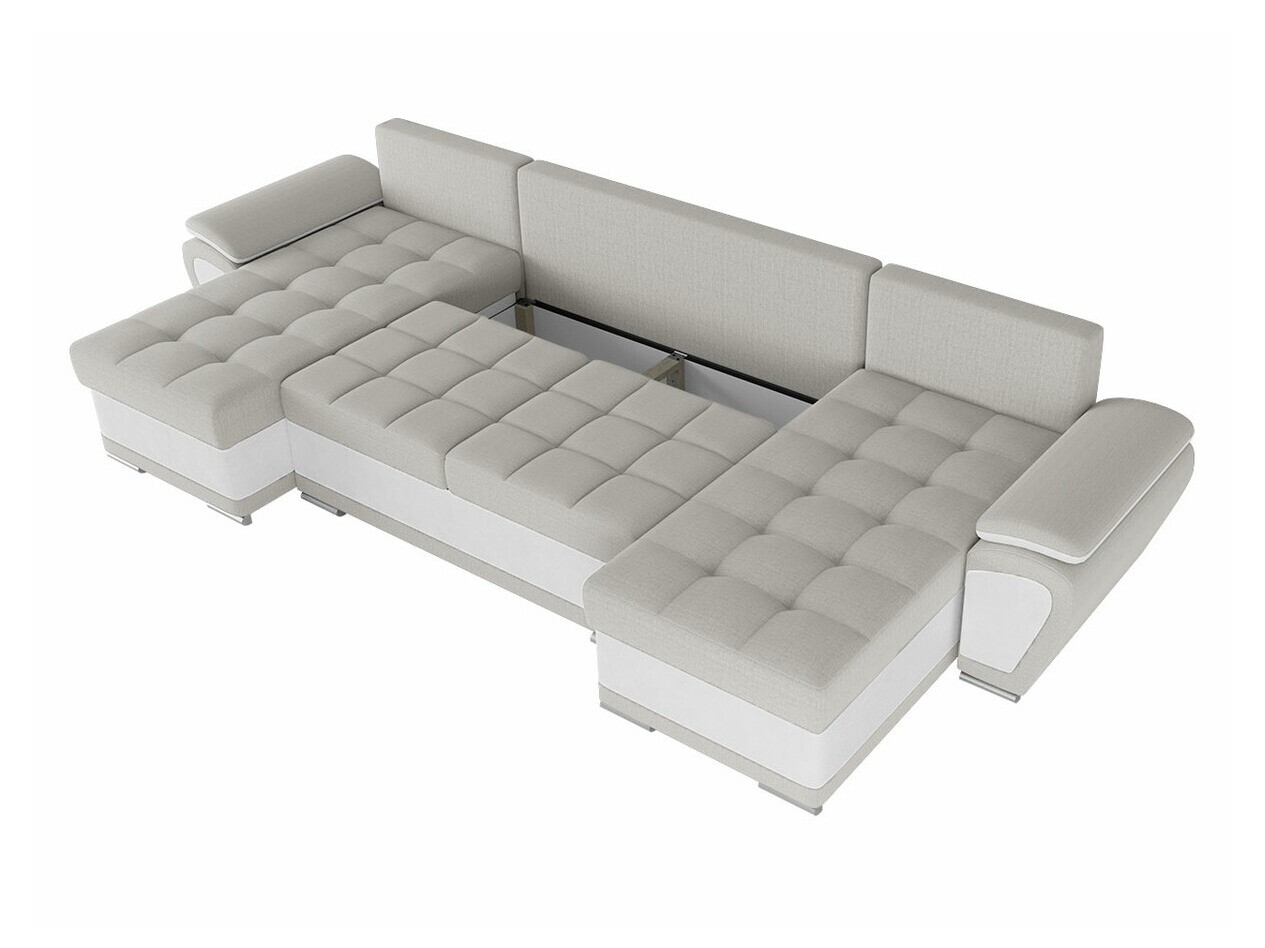 Hjørnesofa Arvada 115 (Rico 20 + Soft 17)