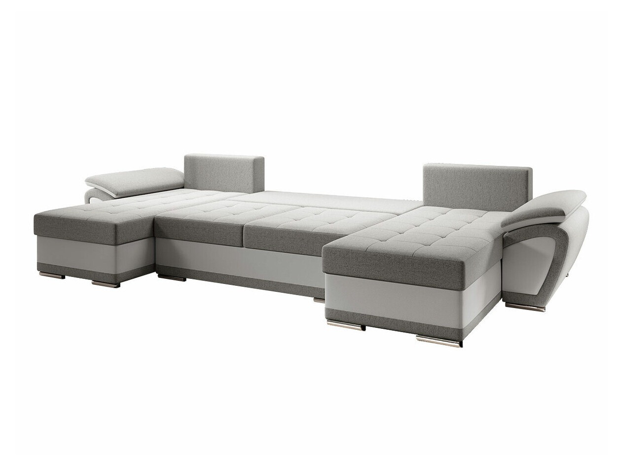 Hjørnesofa Arvada 115 (Rico 20 + Soft 17)