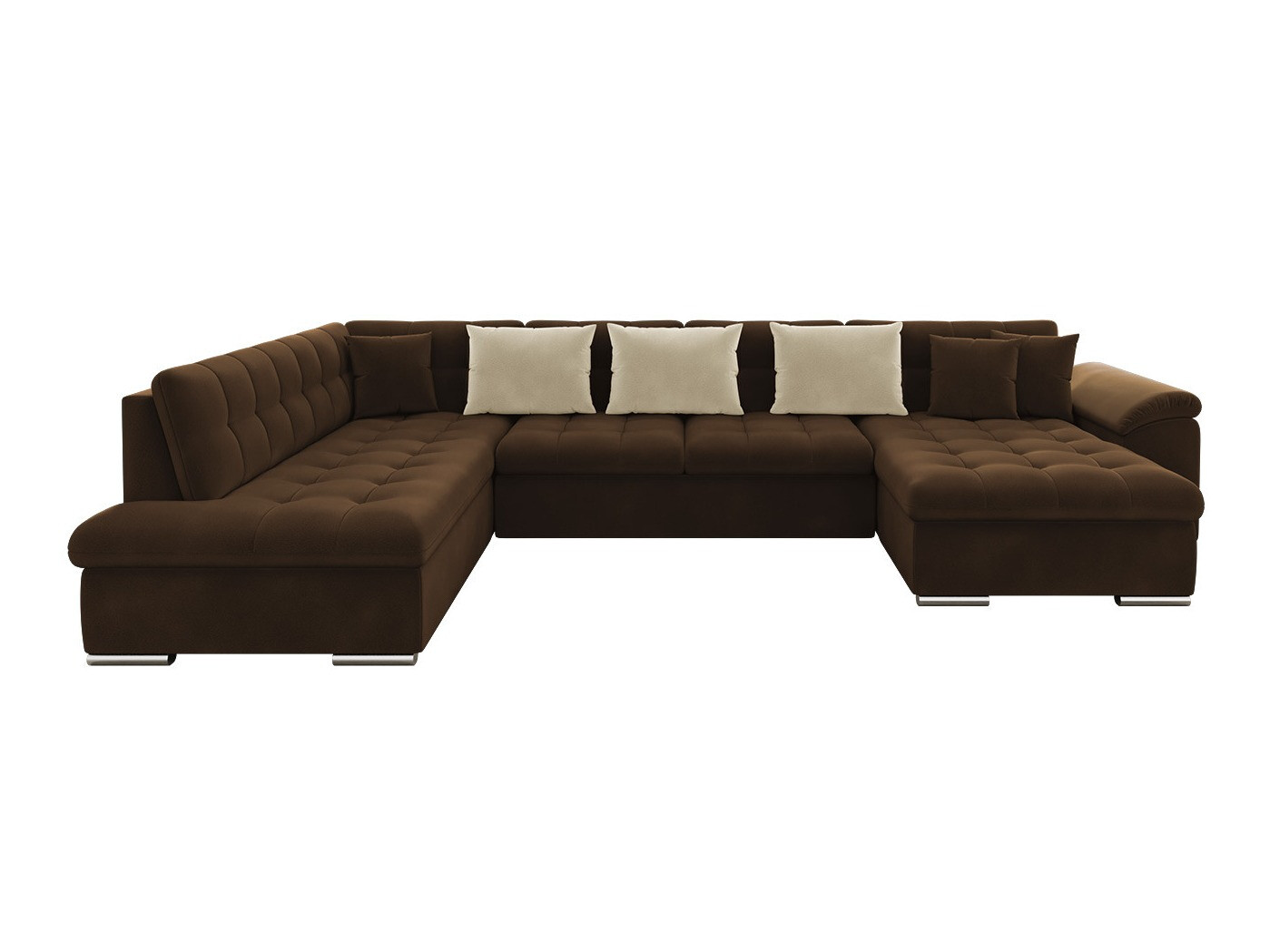 Hjørnesofa Comfivo Gemma II (Højre)