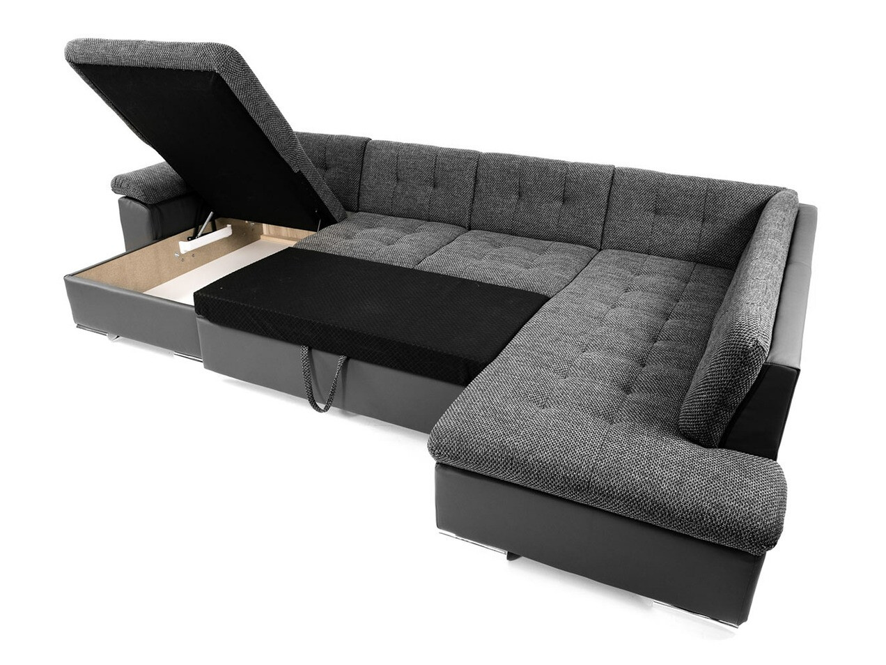 Hjørnesofa Comfivo Gemma (Venstre)