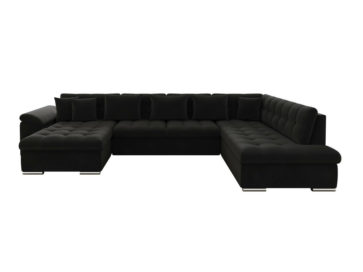 Hjørnesofa Comfivo Gemma (Venstre)