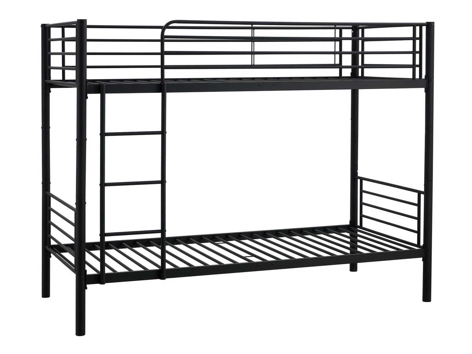 Køjeseng Houston 1449 (Sort)