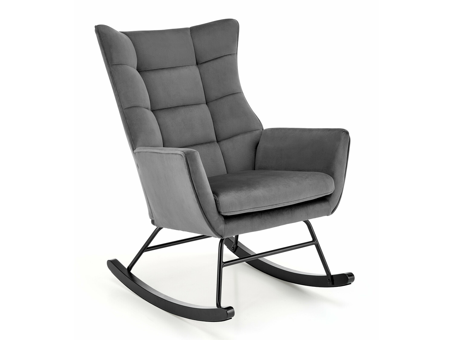 Gyngestol Houston 1863 (Grå)