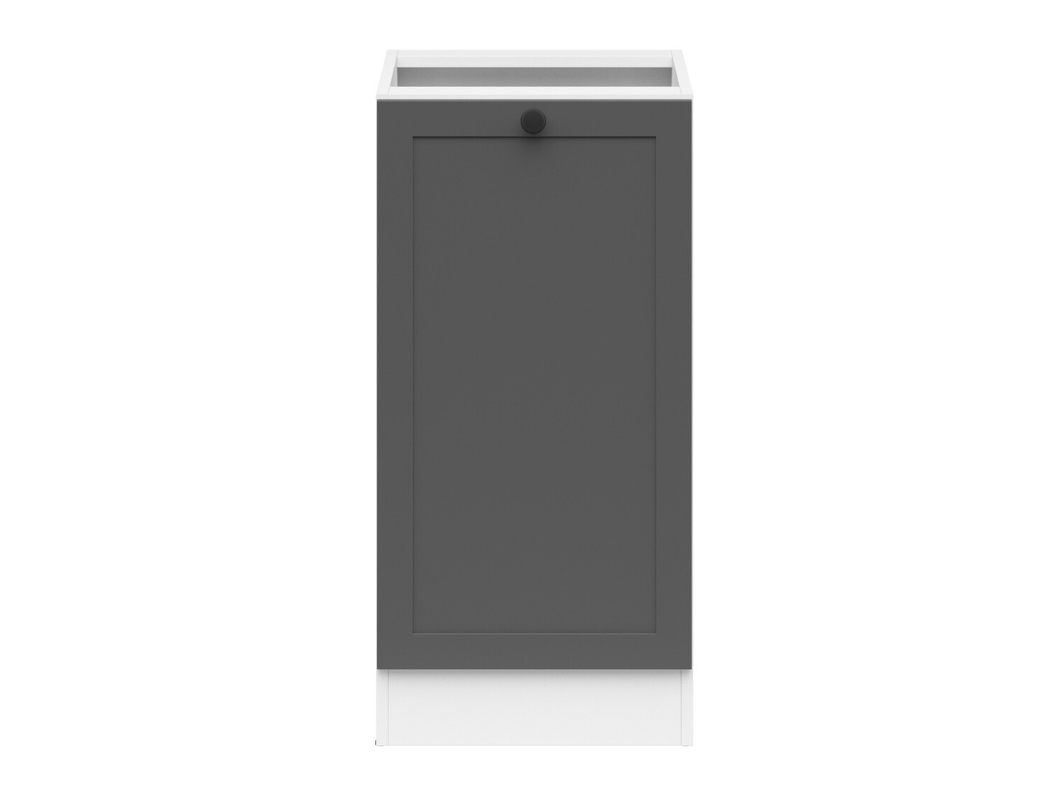 Modulskab med låger Classic Grey 100